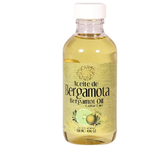 Miniatura 4 de Champú Bergamota 16.9 fl oz y Acondicionador 16.9 fl oz más Aceite de Bergamota 4.1 fl oz, marca Lenico Edición Gold.
