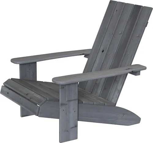 Miniatura 7 de Silla Adirondack de cedro Jack & June