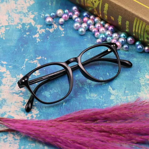 Miniatura 7 de LifeArt - Lentes con bloqueo de luz azul, anti fatiga, anteojos de lectura para computadora, videojuegos y televisión para hombre y mujeres