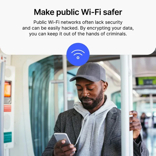 Miniatura 12 de NordVPN Standard, 10 Devices, 1-Year, VPN & Cybersecurity, Digital Code