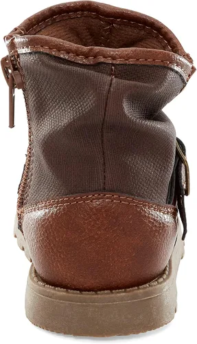 Miniatura 3 de Simple Joys by Carter's Botas de moda Hugo para niño