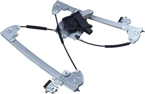 Miniatura 2 de SHOWSEN 741-306 Regulador de ventana eléctrica con motor para lado del conductor delantero izquierdo, nuevo, compatible con Honda Accord 2003-2007 4