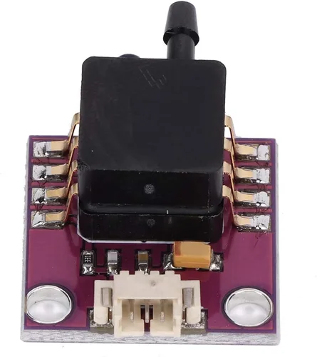 Miniatura 8 de ViaGasaFamido MPXV7002 Sensor de presión de ruptura Sensores piezorresistivos Sensor de velocidad de aire Sensores de presión de silicio monolítico