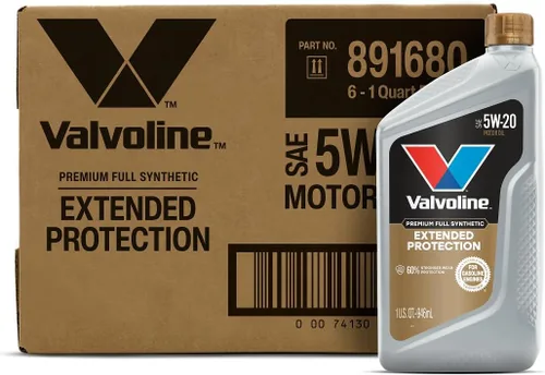 Miniatura 14 de Valvoline Aceite de motor sintético completo SAE 5W-40 para vehículos europeos 1 QT