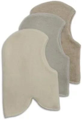 Miniatura 3 de LANACare Balaclava merino orgánico certificado, doble capa