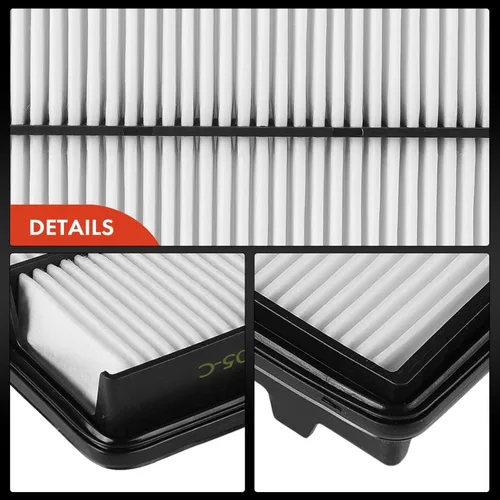 Miniatura 7 de A-Premium Filtro de aire de motor Compatible con Acura RDX 2019 2020 2021 2022 2023 - L4 2.0L - Reemplazo# 17220-5MS-H00