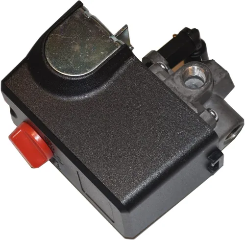 Miniatura 3 de XIAOWEI Interruptor de presión del compresor de aire para Campbell Hausfeld 150/120 PSI CW211300AV
