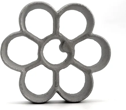 Miniatura 2 de Molde escandinavo de roseta Achappam, molde para buñuelos, fabricante de rosetas, herramienta de galletas de roseta, molde de aluminio fundido