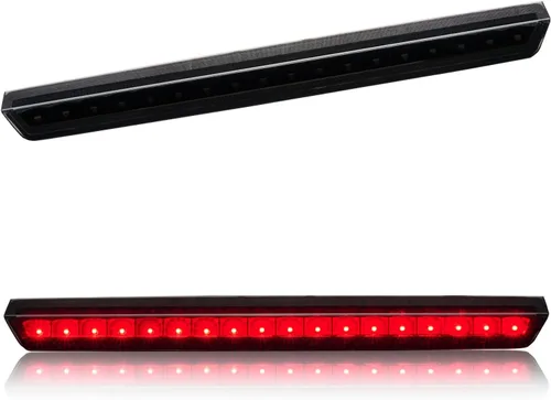 Miniatura 46 de Tercera tercera luz de freno, luz de freno LED de montaje alto para Chevy Silverado GMC Sierra 1500 2500 3500 HD Classic, lámpara de carga trasera