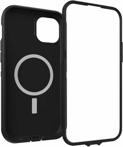 Miniatura 2 de OtterBox Funda para iPhone 15 Plus y iPhone 14 Plus Defender Series XT, color negro, sin pantalla, resistente, se ajusta a MagSafe, accesorio
