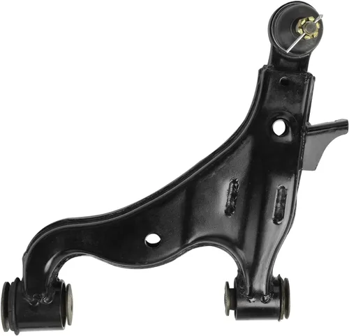 Miniatura 124 de Detroit Axle - Brazo de control delantero izquierdo FWD para VW Beetle 2012-2019 Passat 2012-2022, brazo de control inferior del lado del conductor