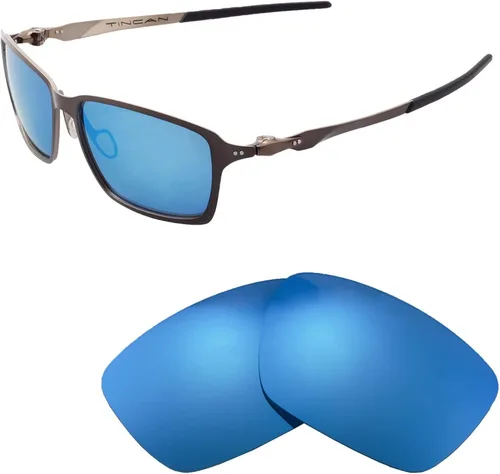 Miniatura 3 de Walleva - Lentes de repuesto para gafas de sol Oakley Tincan múltiples opciones disponibles