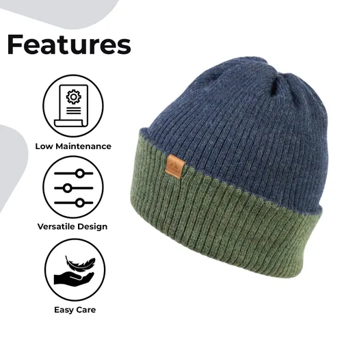 Miniatura 11 de Baby Alpaca Neck Warmer, Unisex Winter Warmer Hat, Neck Gaiter Scarf