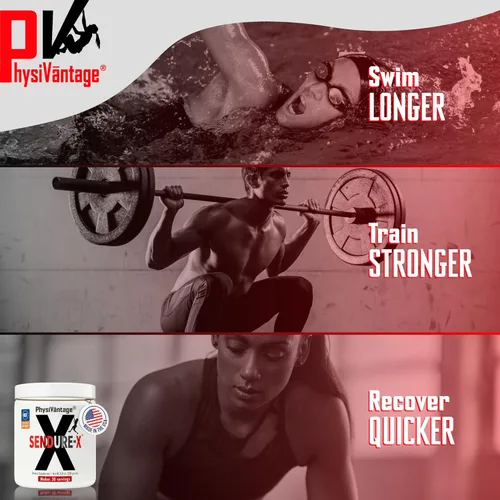 Miniatura 7 de Sendure-X Remolacha + Citrulina en polvo – Preentrenamiento sin cafeína – Aumenta el flujo sanguíneo, energía, VO2 máximo, resistencia, recuperación