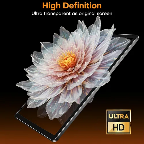 Miniatura 8 de OMOTON Paquete de 2 protectores de pantalla de privacidad para Samsung Galaxy Tab S10 Plus/S9 FE Plus/S9 Plus/S8+/ S7 FE/ S7+ (12.4 pulgadas)