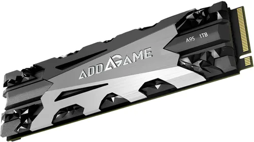 Miniatura 12 de Addlink Expansión de almacenamiento A93 de 4 TB para consola PS5 con disipador de calor, hasta 7400 mb/s, Gen 4 PCIe NVMe m.2 2280, unidad interna