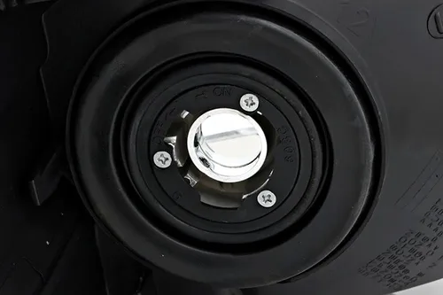 Miniatura 7 de Para Toyota Prius Faros Lámparas Set 2010 2011 Halógeno Conductor y Pasajero Lado