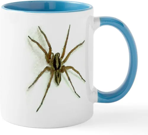 Miniatura 51 de CafePress Tarantulas Of The World Taza de café de cerámica (11 oz)