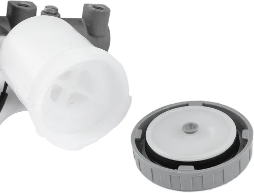 Miniatura 9 de A-Premium Cilindro maestro de freno con depósito y tapa compatible con vehículos Suzuki - Esteem 1995-2002, Samurai 1989-1995 - Reemplazar OEM #