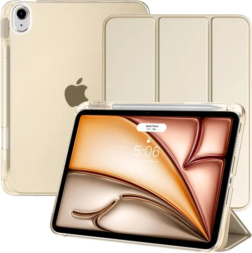 Miniatura 16 de Funda TiMOVO para iPad Air de 11 pulgadas M3 2025/M2 2024, iPad Air de 5ª generación 2022/4ª generación 2020 de 10.9 pulgadas con soporte