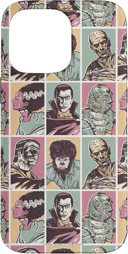 Miniatura 21 de Funda con patrón Universal Monsters para iPhone 13 Pro Max