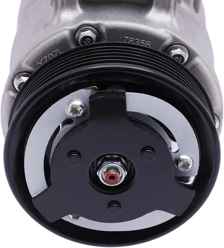 Miniatura 3 de Compresor de A/C de CA con embrague para Volkswagen Beetle CC Golf GTI Jetta 1.8L 2.0L 2.0L 2.0L
