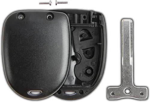 Miniatura 2 de KeylessOption Funda para llave de coche con control remoto sin cortar para Pontiac GTO