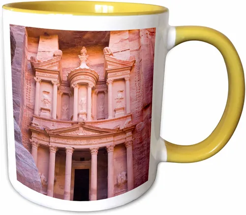 Miniatura 11 de 3D Rose 132786_4 - Taza de cerámica de dos tonos, 11 onzas, negro/blanco
