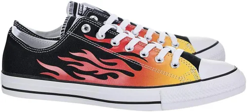 Miniatura 2 de Converse Chuck Taylor All Star Low Flames