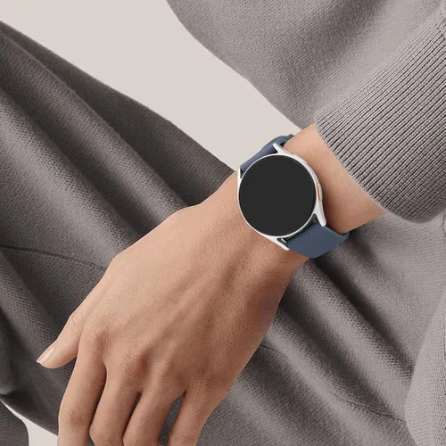 Miniatura 7 de Paquete de 3 correas compatibles con Samsung Galaxy Watch 7 de 1.575 pulgadas, 1.732 pulgadas, 0.787 pulgadas, correas de repuesto deportivas