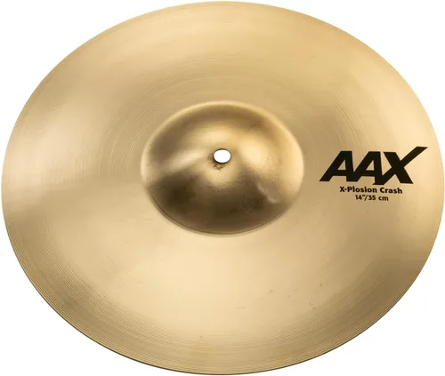 Miniatura 2 de SABIAN 14" AAX X-Plosion Crash, acabado brillante