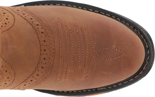 Miniatura 5 de ARIAT Men's Workhog Waterproof Work Boot
