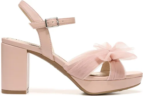 Miniatura 2 de Lifestride Sandalias de vestir con plataforma Last Dance para mujer, Negro