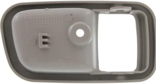 Miniatura 2 de Para Toyota Tundra 2000 01 02 03 04 05 2006 lado del conductor Trasera Interior Gris Recogida de cabina extendida 692980C010B1