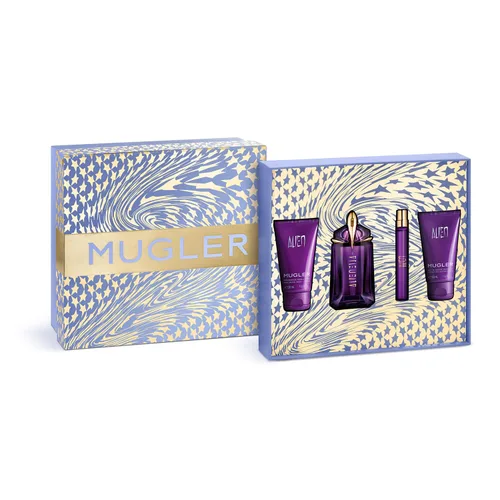 Miniatura 13 de Mugler Alien - Eau de Parfum - Perfume para mujer - Floral y amaderado - Con jazmín, madera y ámbar - Fragancia de larga duración