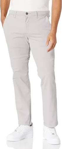 Miniatura 20 de Amazon Essentials - Pantalón chino casual elástico de corte entallado para hombre