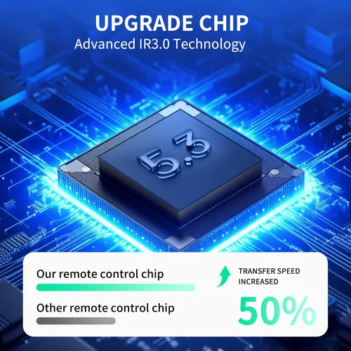 Miniatura 8 de RC-518M - Control remoto de repuesto para receptor Onkyo A/V HT-R510 TX-SR501 HT-R410 HT-R420 TX-SR501E HTR510 TXSR501 HTR410 HTR420 TXSR501E