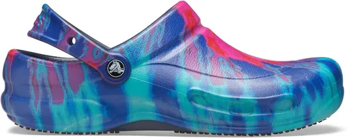 Miniatura 5 de Crocs Zuecos Bistro Graphic Unisex para Adultos