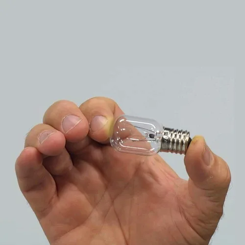Miniatura 5 de AMI PARTS 8206232A Bombilla 40w 125v Microondas Horno Luz -Bajo Capó Microondas Bombilla - E17 Fit para Whirlpool Microondas Bombilla