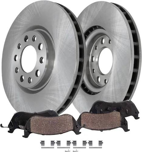 Miniatura 16 de Detroit Axle - Zapatas de freno traseras para Chevrolet Cobalt Cavalier HHR Malibu Pontiac G4 G5 Pursuit Sunfire Saturn Ion Reemplazo de zapatas