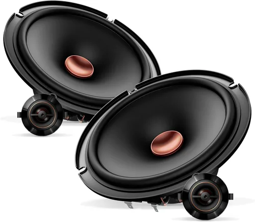 Miniatura 15 de PIONEER A-Series Plus TS-A1681F - Altavoces de 4 vías de 6.5 pulgadas (par) - 350 W máximo, sonido equilibrado + agudos suaves, graves mejorados