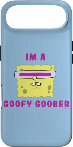 Miniatura 26 de Funda para iPhone 11 Pro Max Bob Esponja SquarePants I'm A Goofy Goober