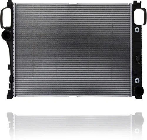 Miniatura 2 de Compatible/Repuesto para 2875 07-11 Mercedes-Benz Clase CL, 07-11 S450 S550 S600 S65 S65 S63 - Con enfriador de aceite de transmisión