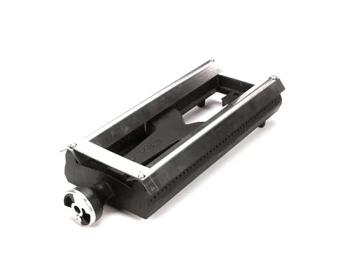 Miniatura 4 de Quemador RDLR-04 con persianas de aire y protectores de acero inoxidable