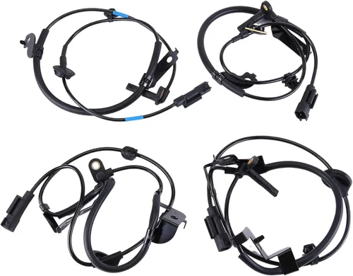 Sensor de velocidad de rueda ABS para Mitsubishi Lancer 2009-2015 para Mitsubishi Lancer 2007-2015 para Mitsubishi Outlander 4670A575 4670A576