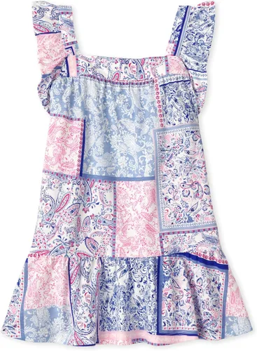 Miniatura 14 de The Children's Place Baby Girls' and Toddler Sleveless Fashion Dress
