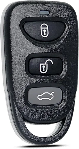 MechanMagic Reemplazo de llavero remoto Compatible con Hyundai Elantra OSLOKA-423T 2016 2017 2018 2019 2020 Control remoto de entrada sin llave