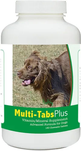 Miniatura 113 de Healthy Breeds American Staffordshire Terrier Multi-Tabs Plus tabletas masticables 180