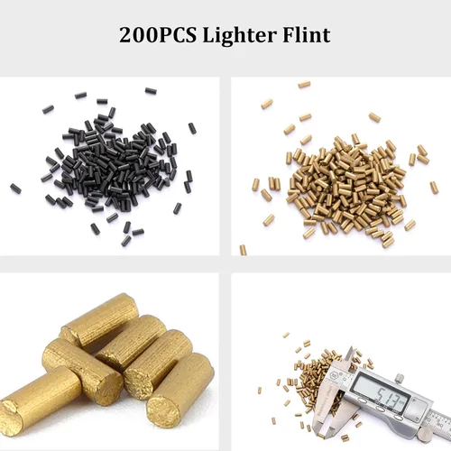 Miniatura 2 de Kit de reparación universal de repuesto para encendedor de aceite