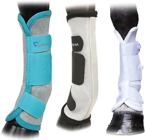 Miniatura 4 de Shires Calcetines Airflow Fly Turnout